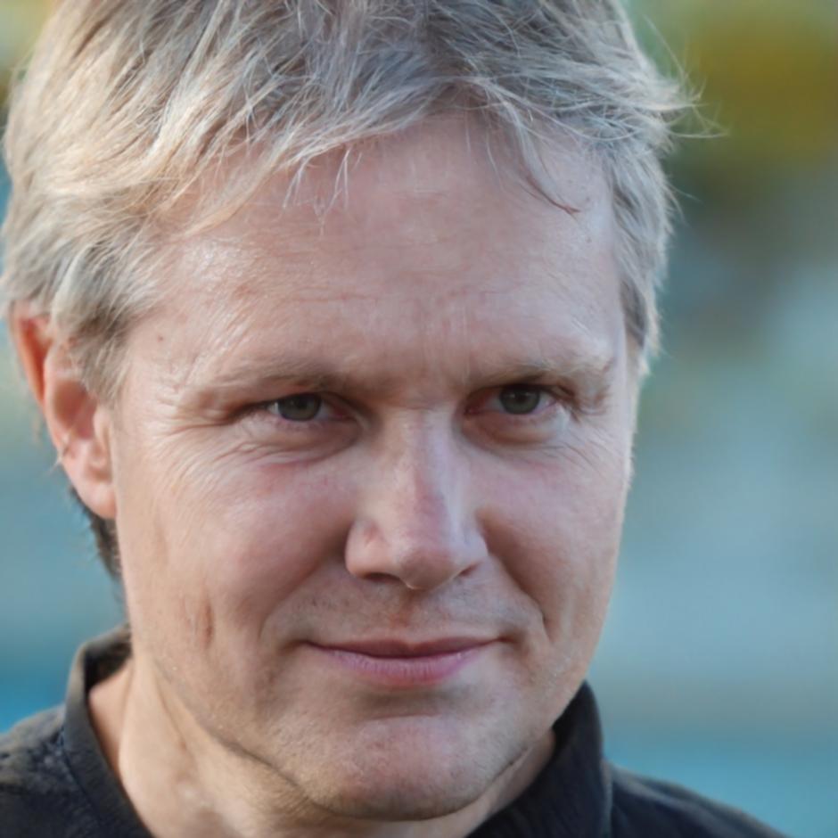 Portrait de Léandre Bouchard